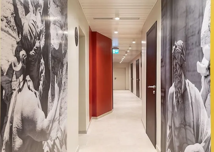 Otel San Lorenzo Termini 3*