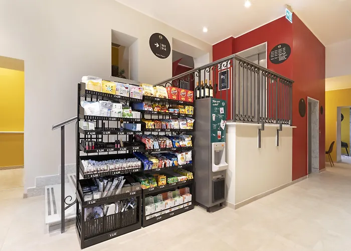 San Lorenzo Termini Otel 3*