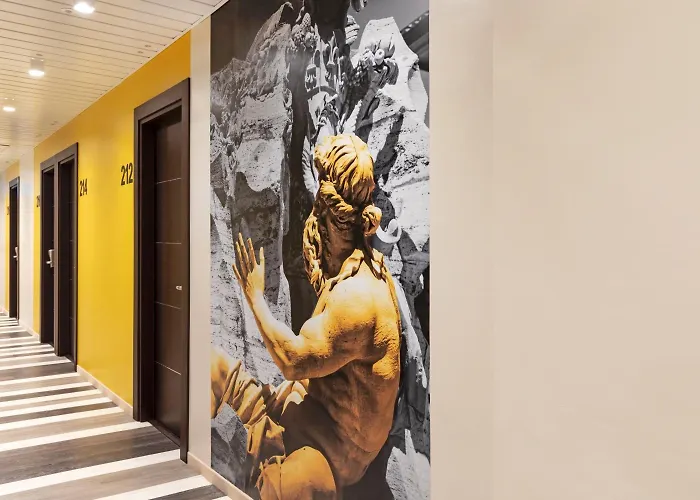 San Lorenzo Termini Otel 3*