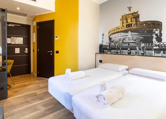 San Lorenzo Termini Otel
