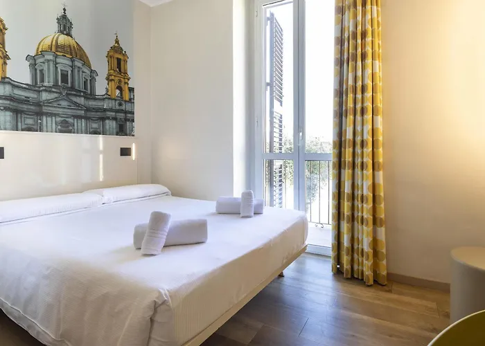 Otel San Lorenzo Termini