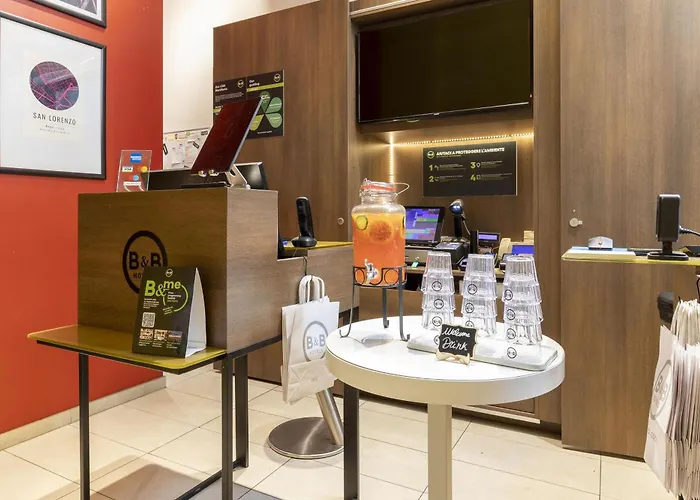 Hotel San Lorenzo Termini 3*