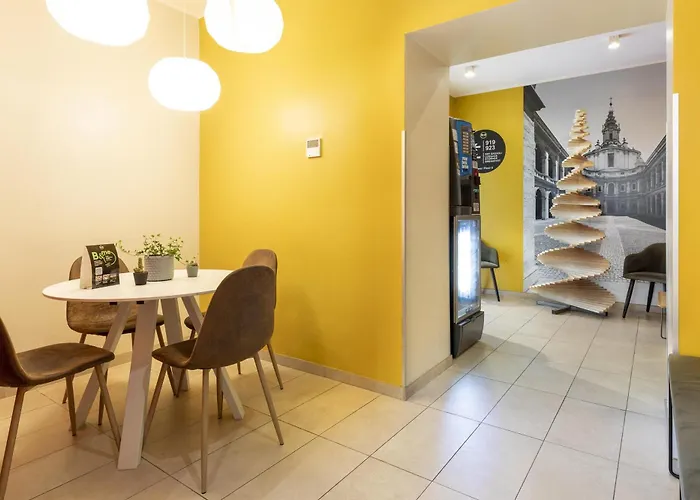 San Lorenzo Termini Otel Roma