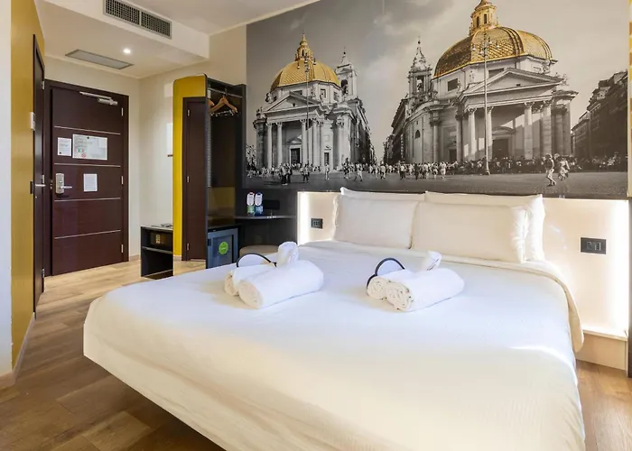 Otel San Lorenzo Termini Roma