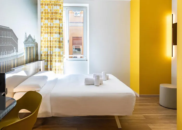 San Lorenzo Termini Отель 3*