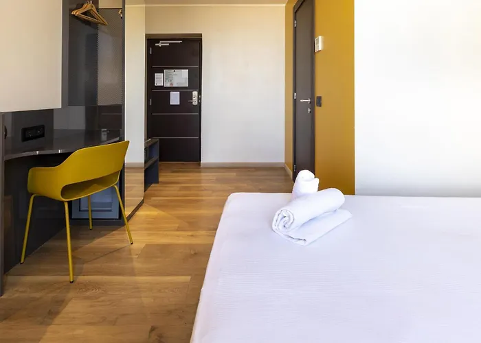 San Lorenzo Termini Hotel