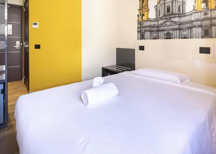 Hotel San Lorenzo Termini