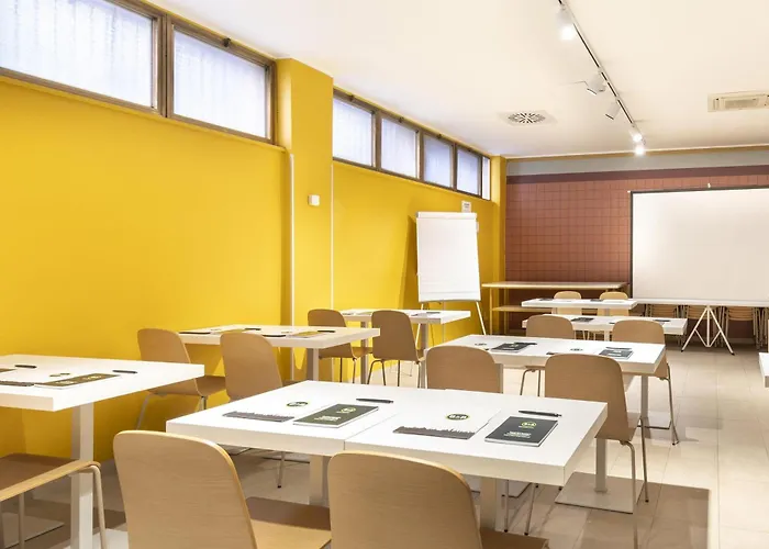 San Lorenzo Termini Otel 3*