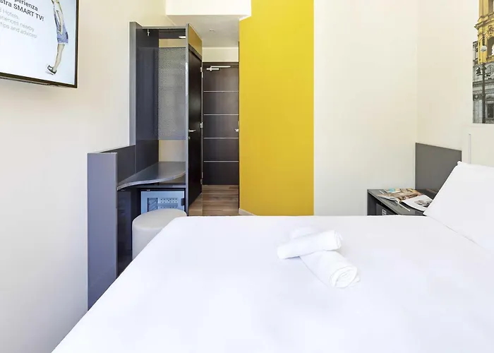 Otel San Lorenzo Termini Roma