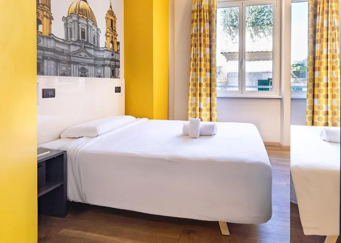 Otel San Lorenzo Termini 3*