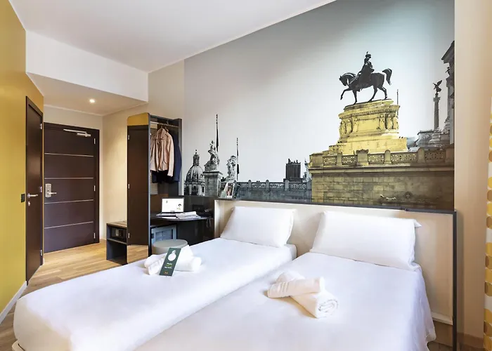 Hotel San Lorenzo Termini Rome
