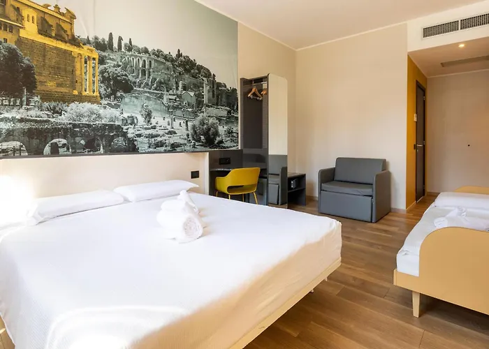San Lorenzo Termini Otel Roma