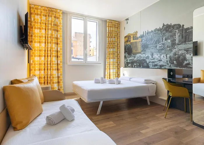 Otel San Lorenzo Termini Roma