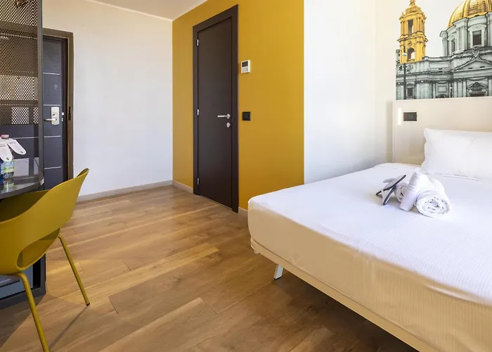 San Lorenzo Termini Otel Roma