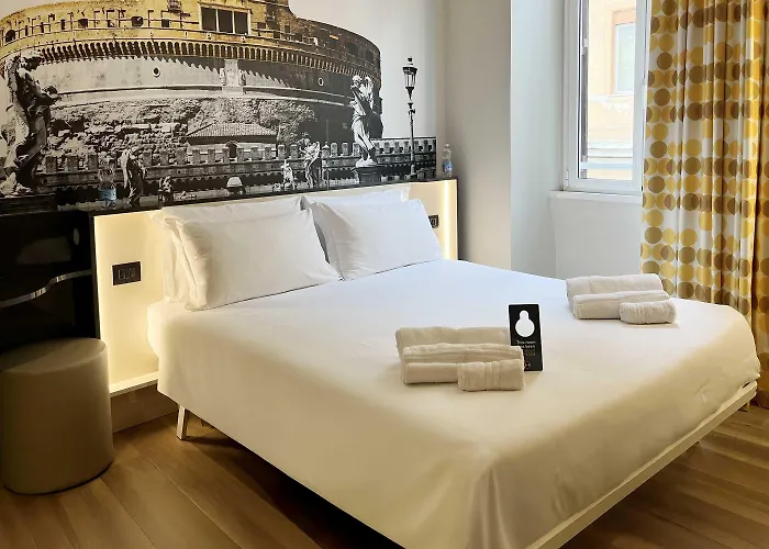 Hotel San Lorenzo Termini