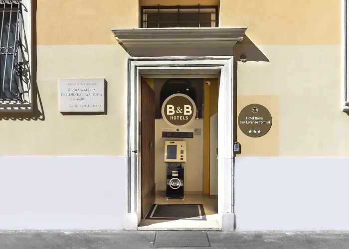 San Lorenzo Termini Hotel Rome