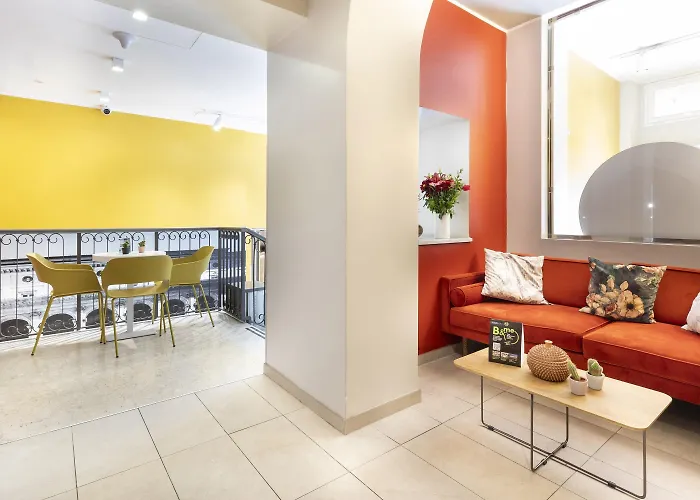 Hotel San Lorenzo Termini
