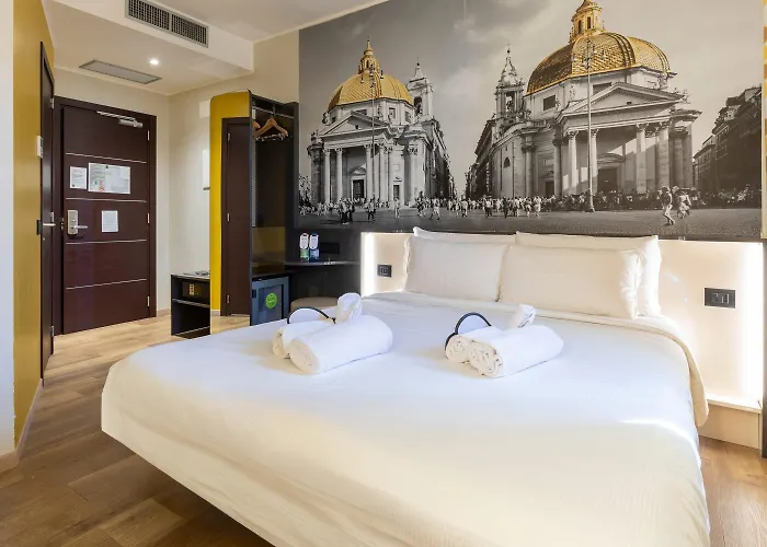 San Lorenzo Termini Hotel Rome