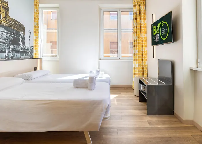 Hotel San Lorenzo Termini Rome
