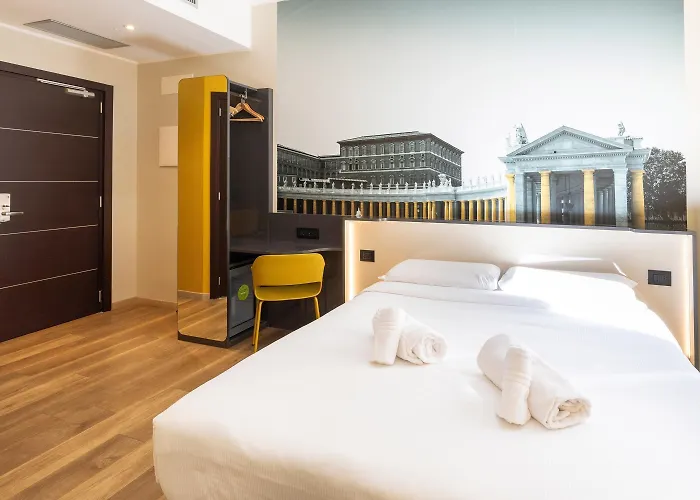 San Lorenzo Termini Hotel 3*