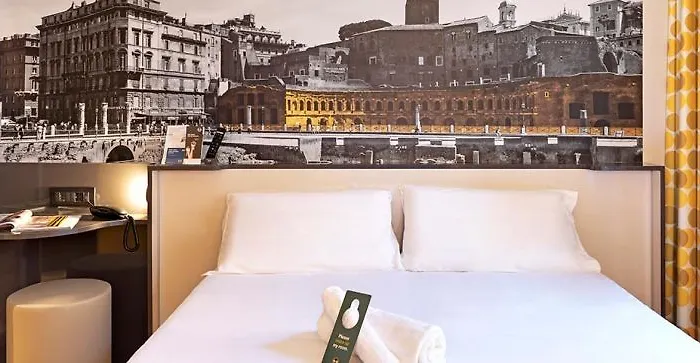 Otel San Lorenzo Termini
